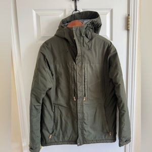 Fjallraven Skogso padded jacket